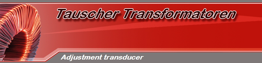 Adjustment transducer