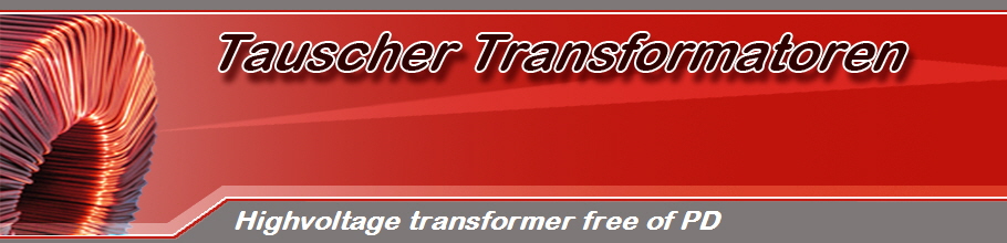 Highvoltage transformer free of PD