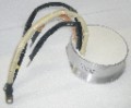 Special toroidal transformer with high thermal conductivity