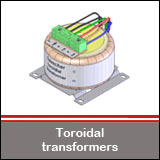 Toroidaltransformers